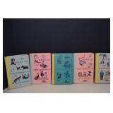 1957 & 1958 Children's Books