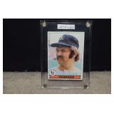 Topps 1979 Thurman Munson #310 in Slab
