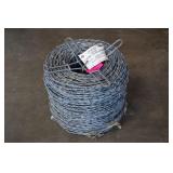 Barbed Wire 2Point 12 1/2 Gauge Full Roll New