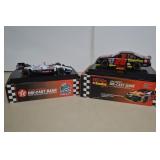 Two New In The Box Texaco Diecast Banks