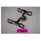 Antique Curb  Horse Bit