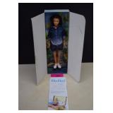 Lammily Realistic Traveler 1St Edition Doll. NIB