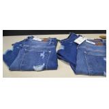 Four New Judy Blue Jeans - Sizes 14W & 16W