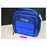 Titan Deep Freeze Lunch Box. New w/Tag