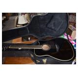 Yamaha FGX720SC Guitar w/ Case