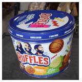 Limited Edition Ruffles Tin