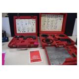 Two Automobile Special Service Repair Kits