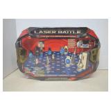 Laser Battle Board Game NIB