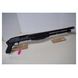 Mossberg Model 590 Tactical Pump 12ga. Shotgun