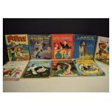 Vintage Little Golden Books & More,Most From 1950'