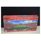 Texas Tech University Panoramic Puzzle