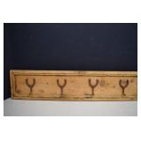 Rustic Wall Hook Hanger