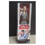 2017 Star Wars,'Rey' The Last Jedi Training Action