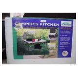 Camper's Kitchen NIB