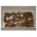 1 Lb of Wheat Pennies