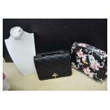 New: Two Purses and Necklace Merchandiser