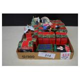 Hallmark Ornaments, Most in Original Boxes