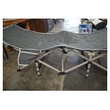 Portable Fold Up Lounger. In Great Shape