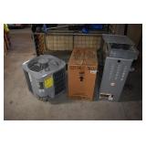 New Air & Heating system 2.5 Tonn