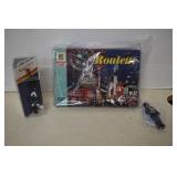 1960's Nintendo Roulette Game W/ Cracker Jill &