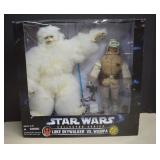 MIB 1997 Star Wars Luke Skywalker VS. Wampa,