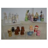 Precious Moments, Nativity,  & More Collectable
