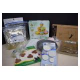 Dessert Stand,Candy Molds,Pampered Chef Cookie