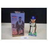 Star Wars Texas Rangers Jedi Lucroy Bobblehead