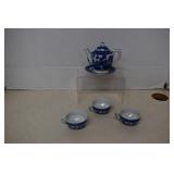 Miniature Tea Set
