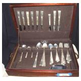 Sterling Reed & Barton 'Classic Rose' Silverware