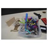 Misc. Pliers and Crafting Tools