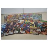 1993-1994 Cyber Force, Stryke Force, Wet Works By