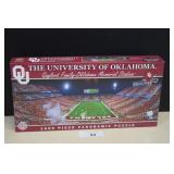 University of Oklahoma Panoramic Puzzle