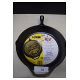 Lodge Texas American Road Trip Cast Iron Skillet
