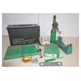 Ammo Box With Reloading Items