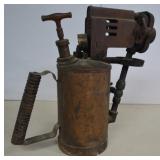 British Monitor T AD No 52 (Paraffin Only) Blow