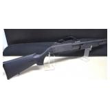 Stevens Model 350, 12ga All Black Shotgun.