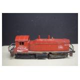 Vtg. Lionel,Coke NW-2 Diesel Switcher O-Gauge