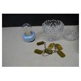 Pokemon Tags, Cinderella Music Box & Crystal Bowls