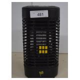 Black Flag Electric Bug Zapper - Works -