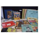 Children's Books, Art Books & More