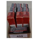 10 Boxes 22 LR Blazer & Federal Ammunition - One