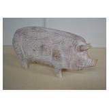 Pig Statue Decor