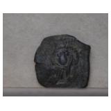 Ancient  Byzantine Tetar Teron  13th Century