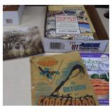 Mostly Nostalgia Related Books