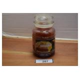 Yankee candle Pumpkin Pie Candle. New