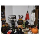 Box Full Of Halloween Decor & More!