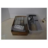 Plastic & Cardbord Coin Holders