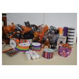 Halloween Party Decor & More - Rectangle Wreath,