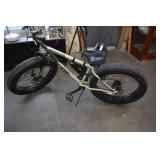Mongoose Malus Fat Tire Mountain Bike
